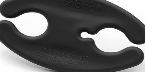 Glint Bobino Small Black Cord Wrap