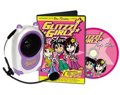 GLITTZI GIRLZ pop star kit