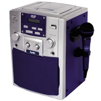 karaoke machine