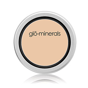 glo minerals glo camouflage oil free - golden