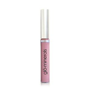 glo minerals gloss - plum glaze
