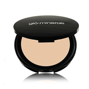 glo minerals Pressed Base - natural dark
