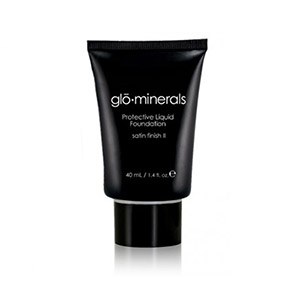 glo minerals Protective Liquid Foundation Satin