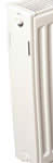 DuraTherm Convector Radiator Side Panel 400mm High - Single Convector