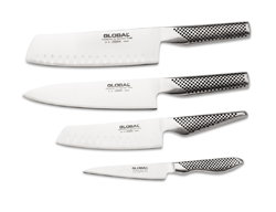 global G Series Vegetable Knife 18cm Fluted Blade