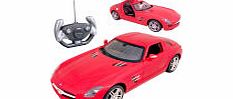 Global Gizmo 1:14 R/C SLS Mercedes AMG 52220