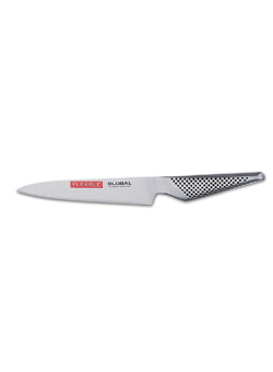 global GS Utility Knife-Flexible 15cm