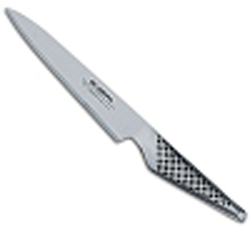 global GS Utility Knife-Serrated 15cm