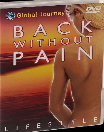 Global Journey Back without Pain DVD 092483