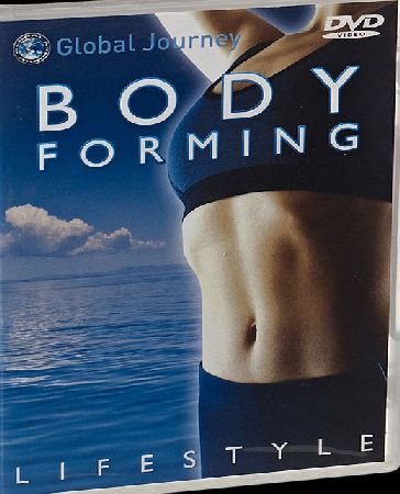 Global Journey Body Forming DVD 092484