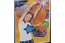 Global Journey Exercises for Children DVD 092481