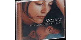 Global Journey Mozart for Mother and Baby CD