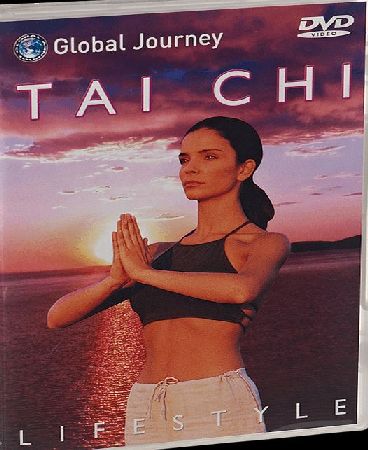 Global Journey Tai Chi DVD 092477
