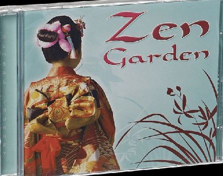 Global Journey Zen Garden CD 092485