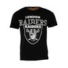 Global London Raiders T-Shirts (Black)