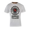 Global Robbers And Villains T-Shirts (White)