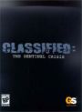 Global Star Classified The Sentinel Crisis PS2