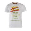 Street Sweeper T-Shirts (White)
