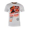 Global Super Sick Game T-Shirts (White)