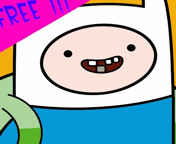 GlobalFun Adventure Time - Heroes of the Ooo - FREE!