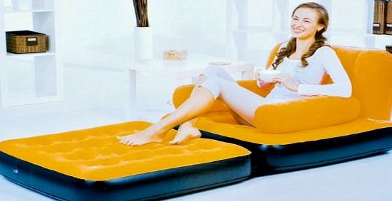 Globatek Inflatable chair bed