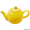 Globe 2 Cup Yellow Tea Pot