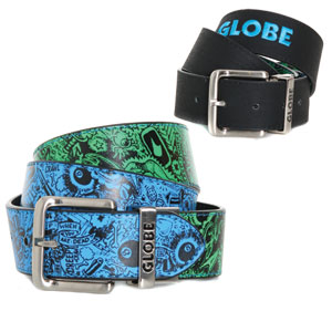 Globe Avalon Reversible belt