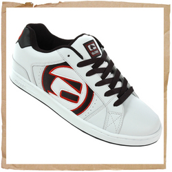 Globe Central White/Black