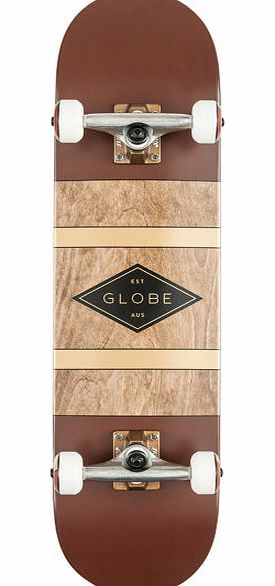 Globe Diablo Skateboard - 7.75 inch