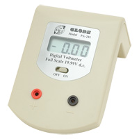Globe DIGITAL VOLTMETER 2V (RE)