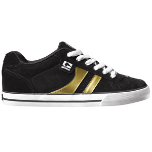 Globe Encore 2 Skate shoe - Black/Gold