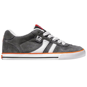 Globe Encore 2 Skate shoe - Charcoal/Orange