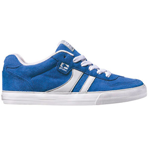 Globe Encore 2 Skate shoe - Cobalt/White