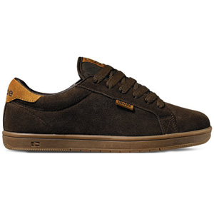 Globe Fatal Skate shoe - Chocolate/Gum