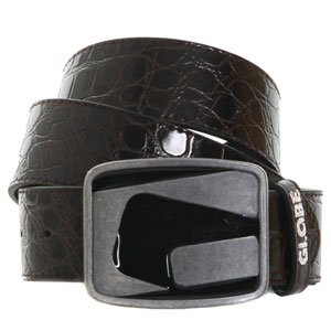 Globe Glover Belt - Black