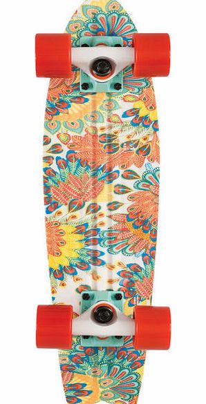 Globe Graphic Bantam ST Cruiser Peacock - 23 inch