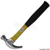 Globe Master Globemaster 16oz Claw Hammer With Fibreglass Shaft