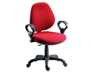 medium back chair
