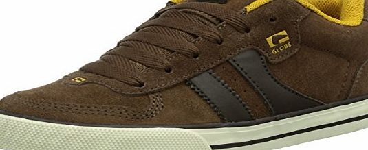 Globe Mens Encore-2 Low-Top GBENCO2 Brown 9 UK, 43 EU, 10 US Regular