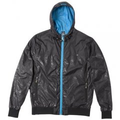 Mens GLOBE Crusade Jacket Black