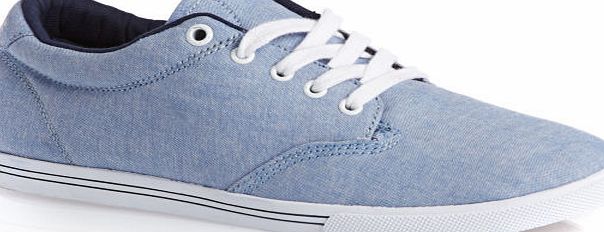 Globe Mens Globe Lighthouse-slim Shoes - Blue