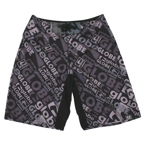 GLOBE Mens GLOBE Matrix Boardie Short