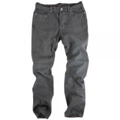 GLOBE Mens GLOBE Mustaine Regular Fit Jean Fade to Grey