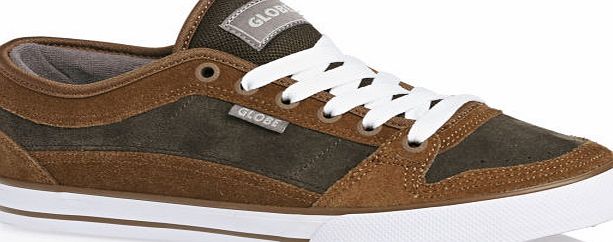 Globe Mens Globe Tb Trainers - Toffee/choco