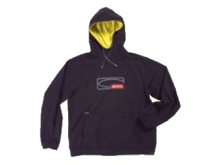 Newmark Hooded Sweater (Navy)
