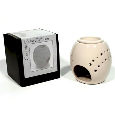 Globe Oil Burner