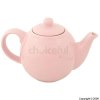Pink Two Cup Teapot 0.6Ltr