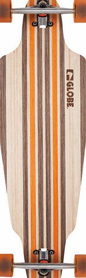 Globe Prowler V-Ply Longboard - 38 inch