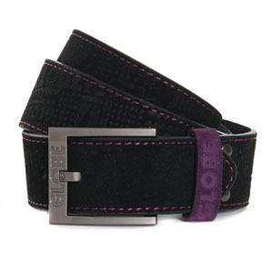 Globe Richard Bonded leather belt