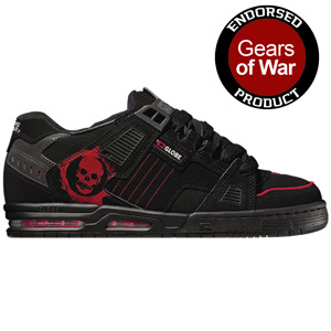 Globe Sabre Skate shoe - Gears of War